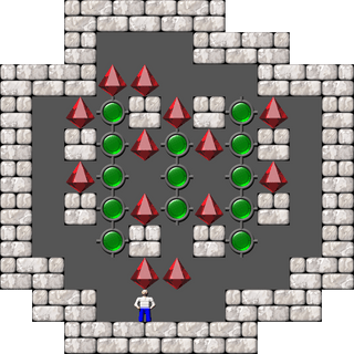 Уровень 25 — Kevin 18